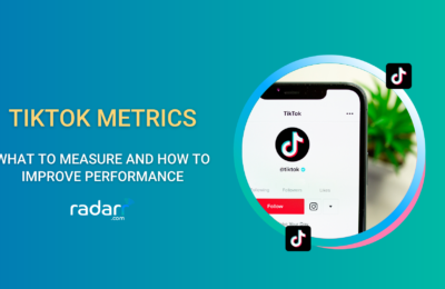 When should you analyze your tiktok metrics to improve your view count?