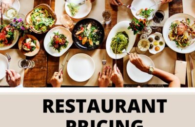 The Role of Profit Margins in Pricing Your Restaurant Menu for Success