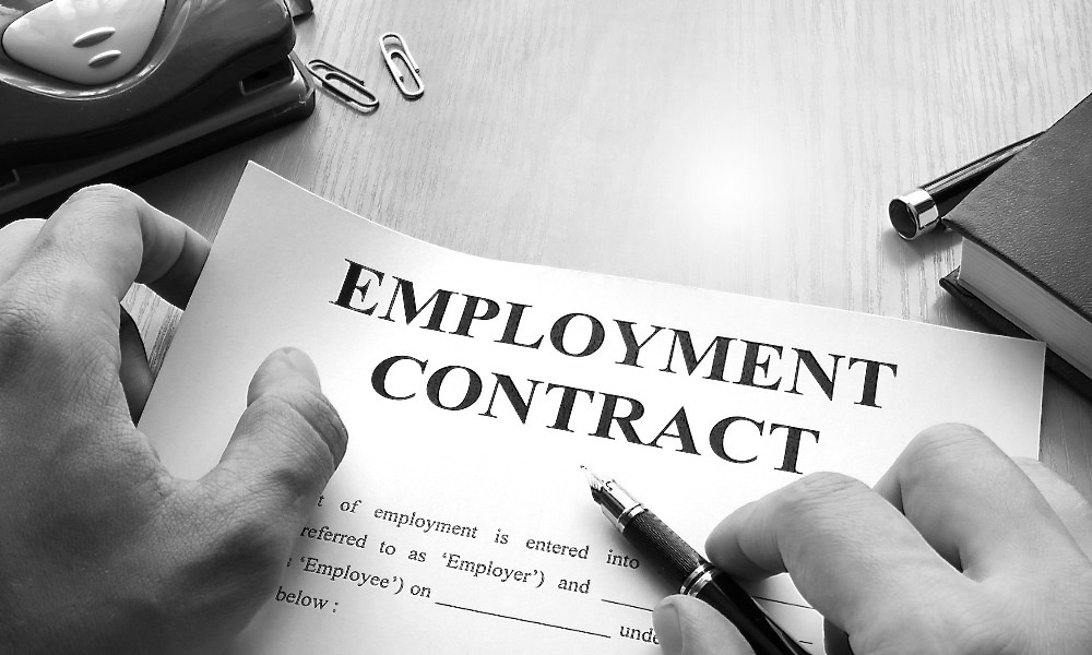 Employment contracts